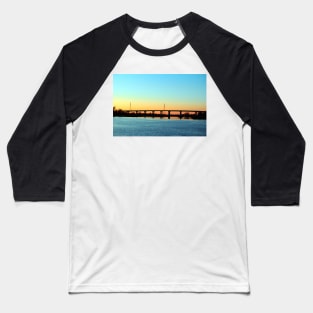 Thomas Rhodes Bridge Baseball T-Shirt